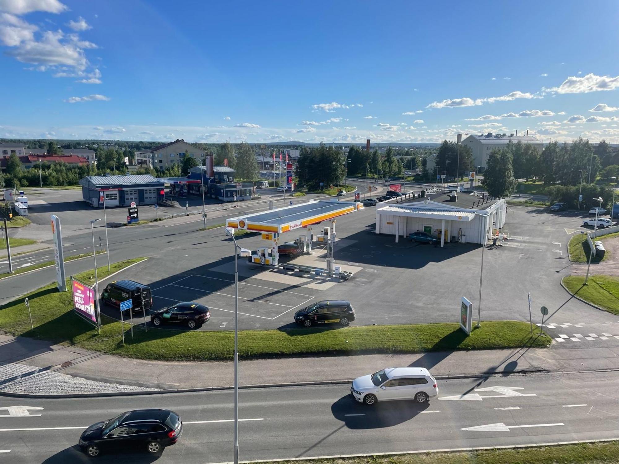 Scandinavian Dream And Rovaniemi